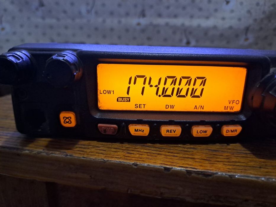 Рация с антеной 65Ват