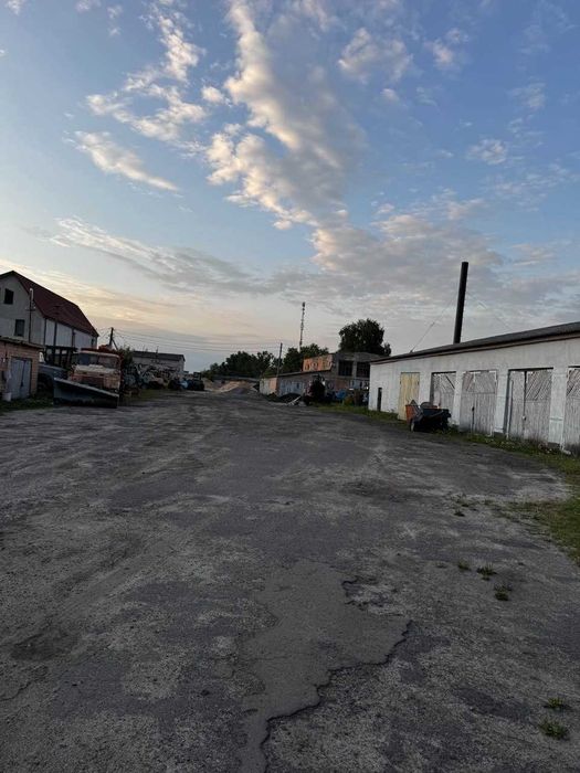 Виробничо-складський комплекс, площею 617,0 кв.м. Волинська обл.
