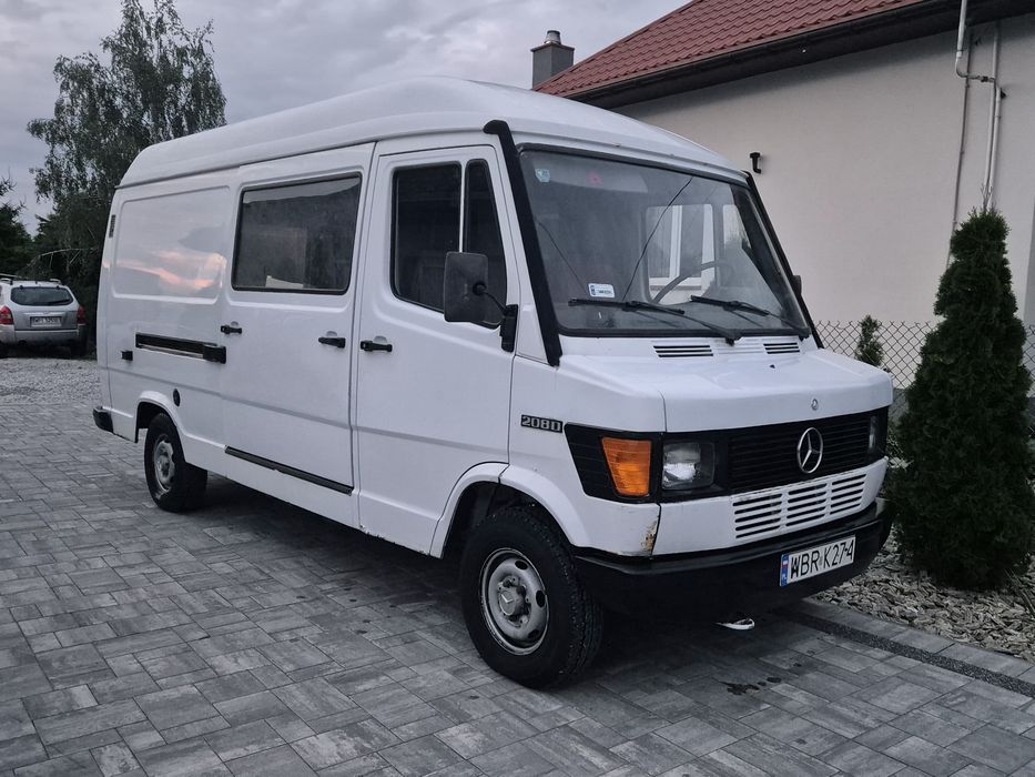 Skup Aut MERCEDESA !! SPRINTER * Kaczka *