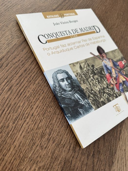 Conquista de Madrid 1706