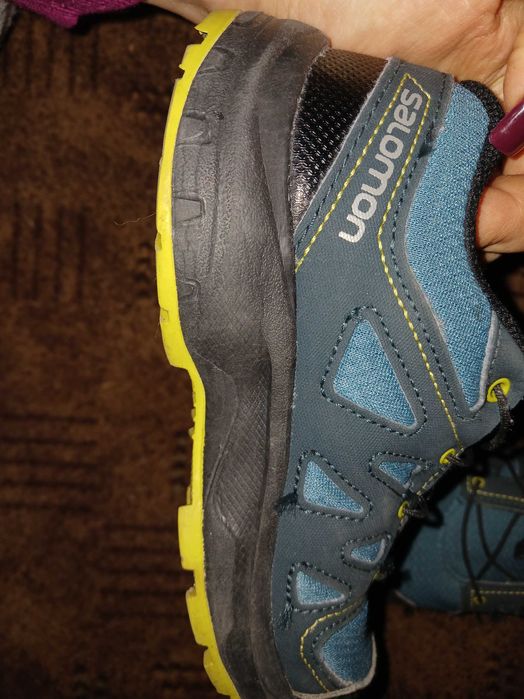 Кросівки дитячі salomon фірмові