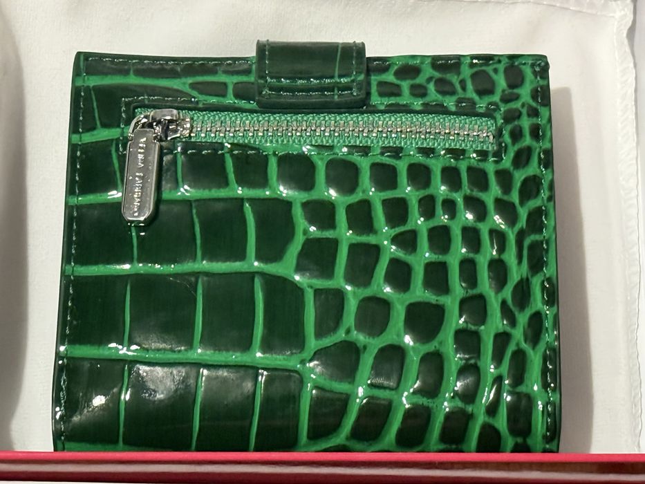 Гаманець шкіра Velina Fabbiano