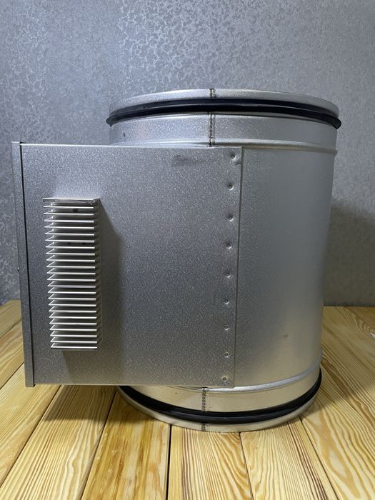 Калорифер електричний EKA NV 315-5.0-2f PTC/PS