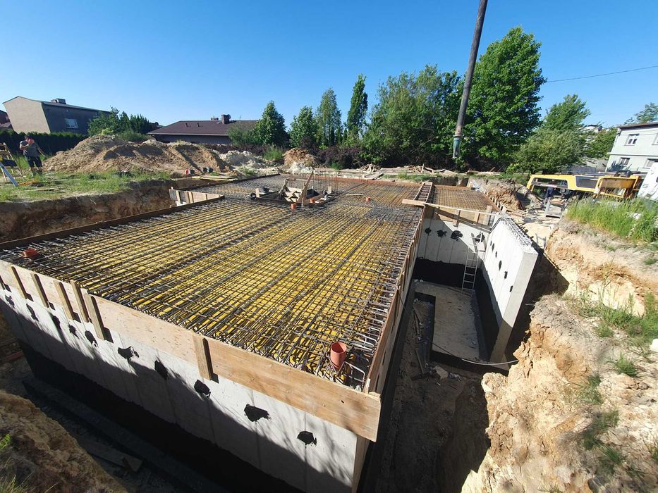 Usługi budowlane – solidnie i terminowo