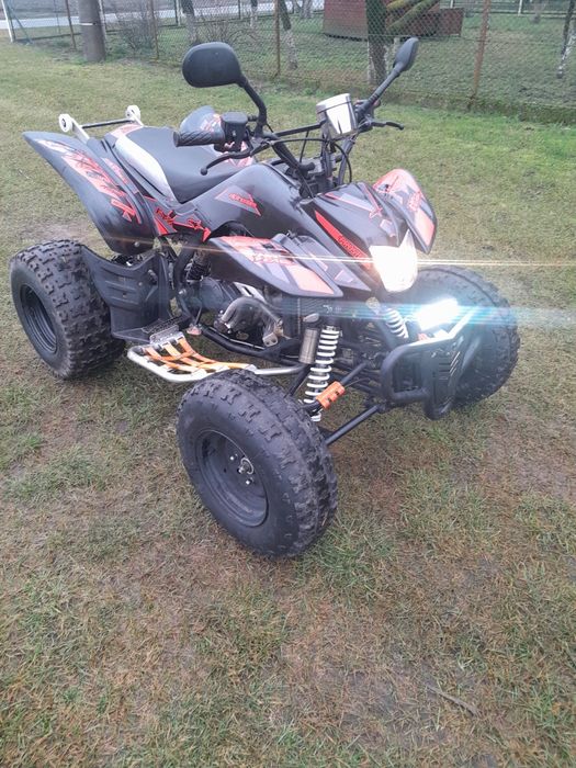 Sprzedam Quad EGL 250,