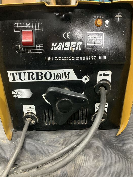 Продам сварку kaiser