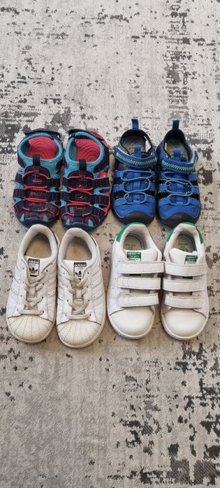 Кроссовки Adidas 25р