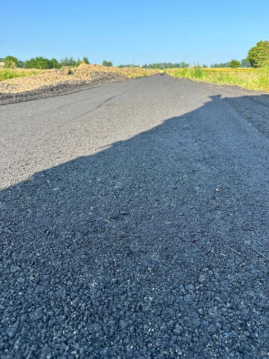 KRUSZYWA żużel szlaka W CENIE TRANSPORTU TANIO do utwardzenia terenu