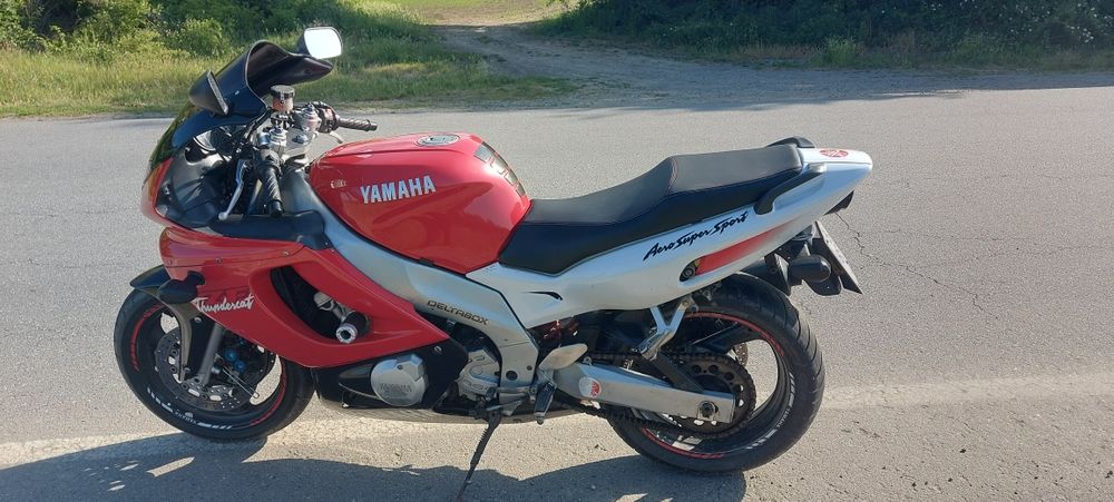 Продається мотоцикл Yamaha YZF 600R Thundercat