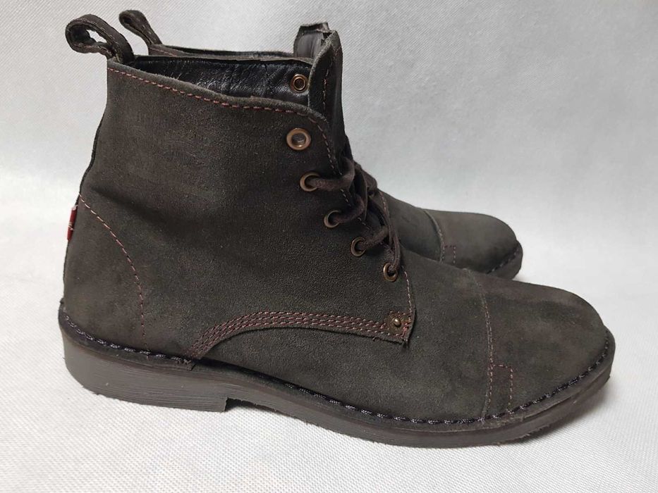 LEVI'S - Męskie Trzewiki  roz. 45 - 28,5 cm SUPER ^ _