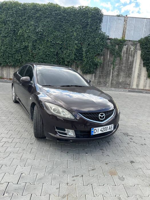 Mazda 6 2009 1.8