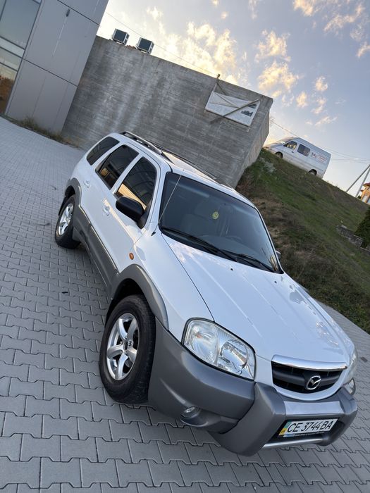 Mazda Tribute 2002 Автомат