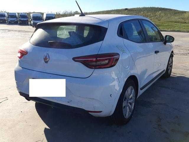 Renault Clio V Business (2020) - Carro Completo (Peças)