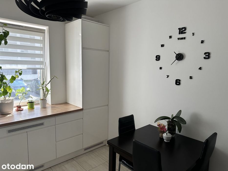 Mieszkanie 58 m² zamknięte osiedle Merkury ul. Kopernika - Widok 3