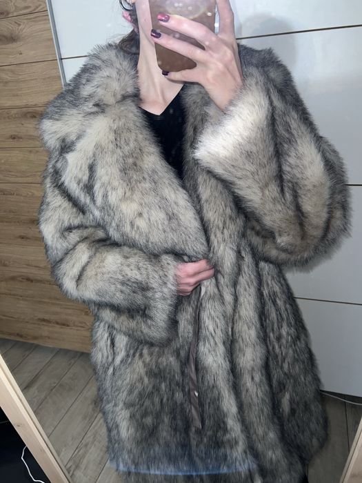 Еко шуба Rikky Hype