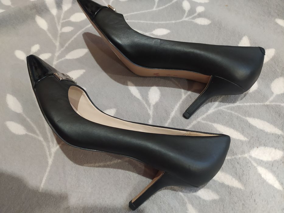 Продам брендові туфлі COACH 37,5 р