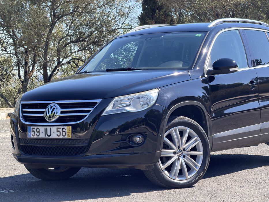 VW Tiguan 2.0 TDI DSG | Nacional | Imaculado — photo 2