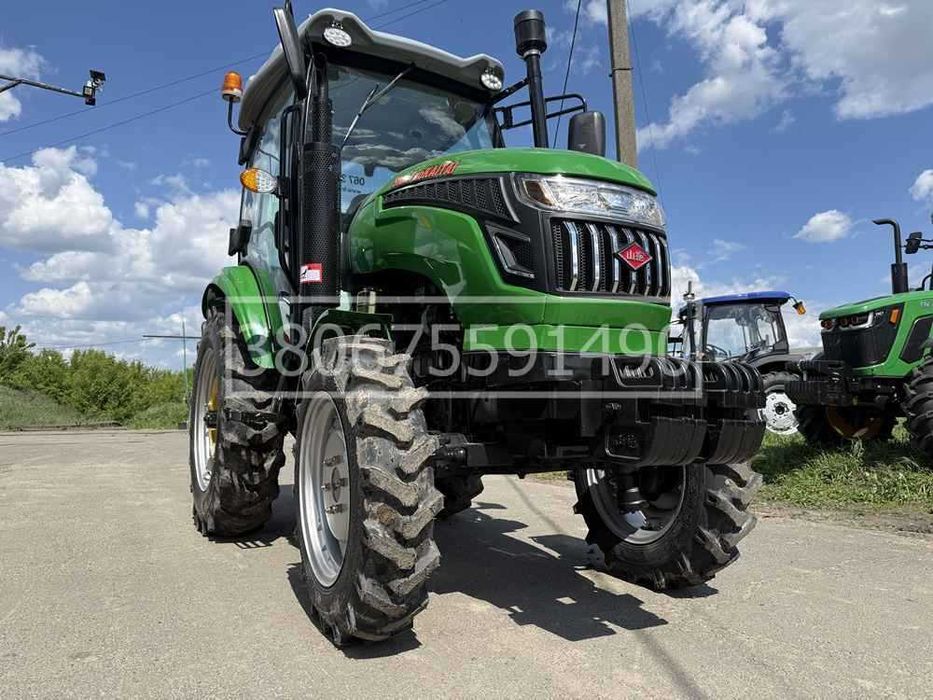 Мінітрактор KATA KE504 - Доставка до дому Без передоплати