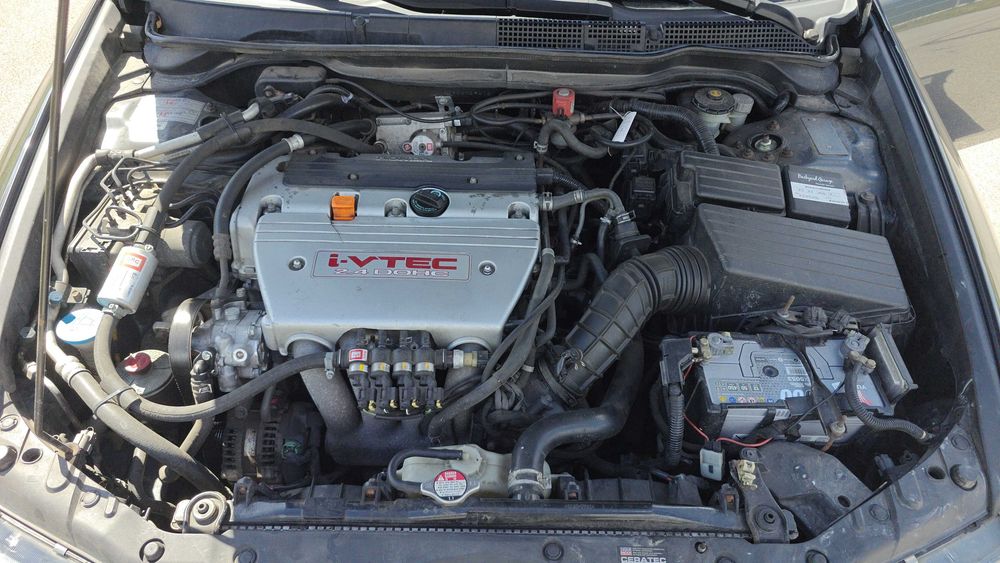 Honda Accord 7 Tourer 2.4 i-VTEC Executive LPG