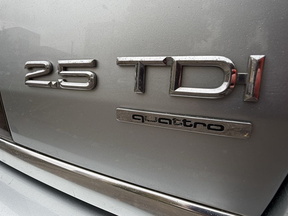 Ауді А6 С5  2,5 дизель Quattro