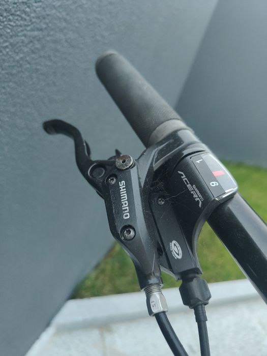 Bicicleta Coluer Btt roda 29' quadro M