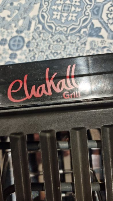 Grelhador eléctrico Flama
