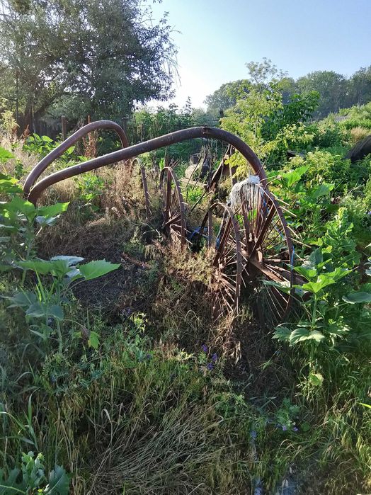 Продам грабли ГВК 6