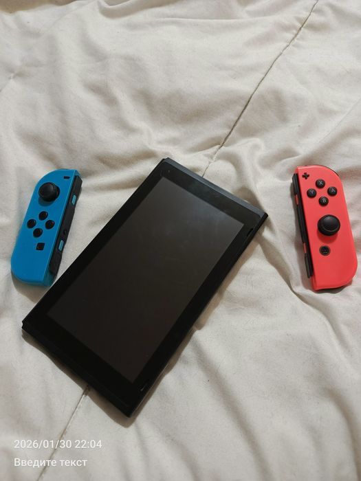 Продам Nintendo Switch