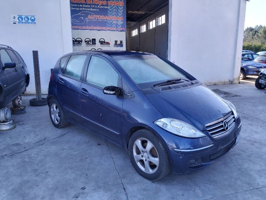 Mercedes A180 CDI automatica ás peças 2004 até 2012