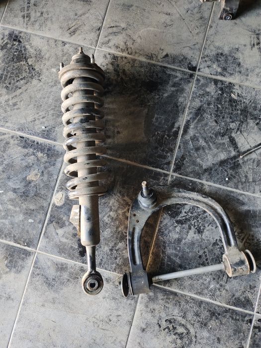 Продам ричаги підвіски нижній та верхній PEUGEOT Landtrek