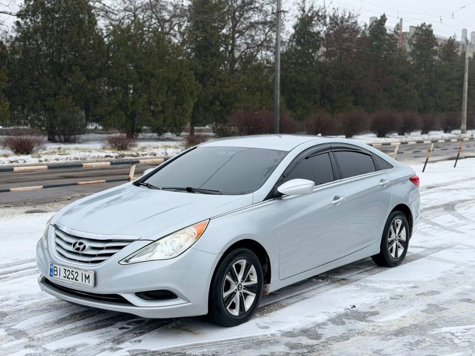 Hyundai Sonata 2.4