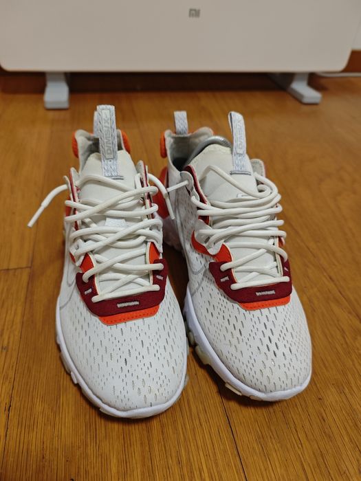 Nike React Vision C/Novas Originais Tam 40