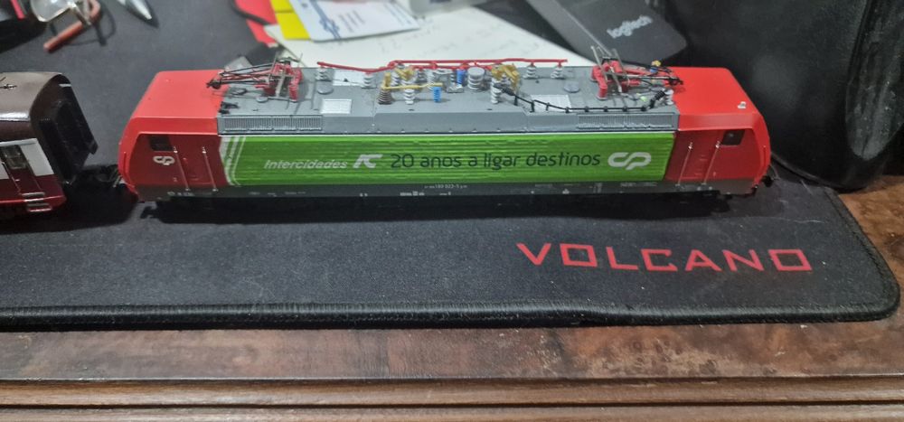 1200 cp  novas raras