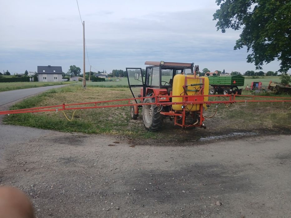 Opryskiwacz Bury 400l