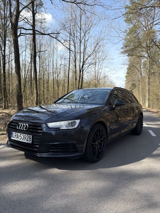Audi a4b9 sprzedam