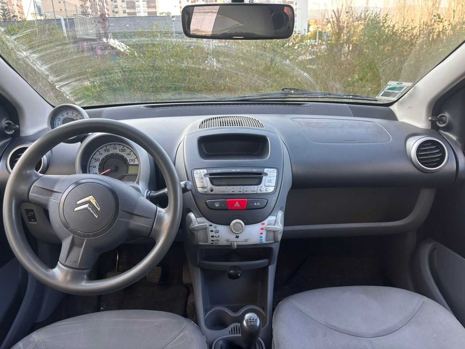 Citroen C1 SX Gasolina