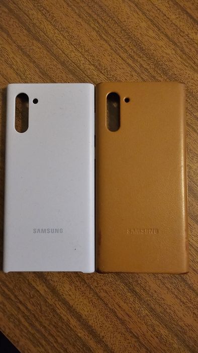 Capa Samsung note 10
