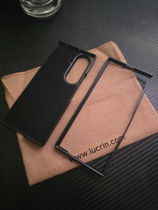 Capa Samsung Galaxy Z Fold 8 Ultra Cover