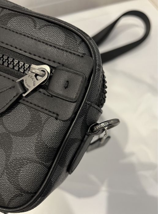 ОРИГИНАЛЬНЫЙ месенджер/сумка через плече COACH. Большой ассортимент.