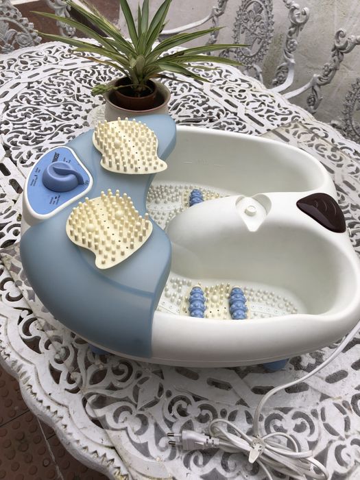 Massajador para os pes