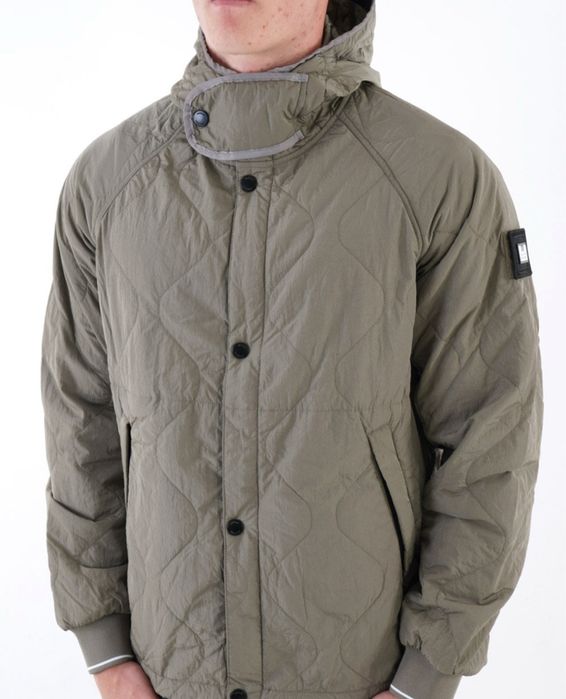 Куртка Weekend Offender Manilla Retro Jacket Оригінал