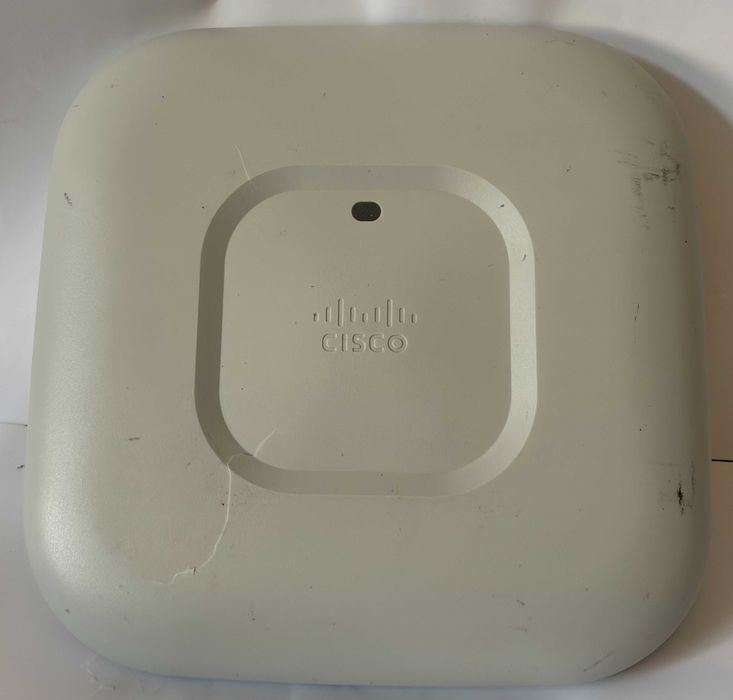 Access Point Cisco Aironet AIR-CAP1702I 802.11ac WiFi5 PoE uszk. obud.