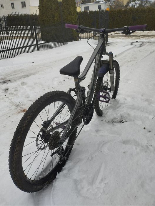 Giant / full MTB 26– Fox RP23 + Fox 32 – gotowy do jazdy
Giant