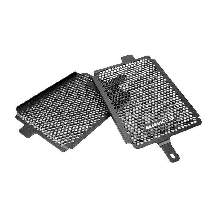 Par Grelhas Proteção Radiador BMW R1200GS & R1250GS Adventure | 2013-2018 | 2019-2023 | Sem Logo