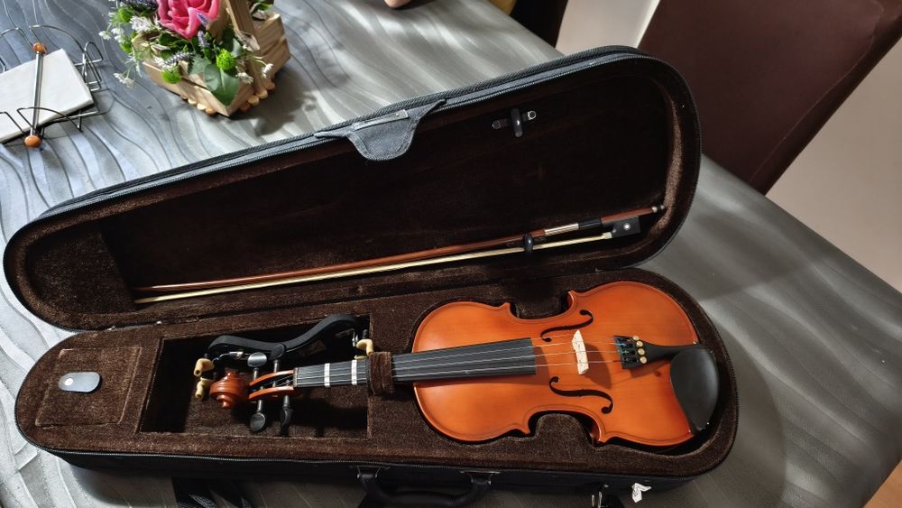 Violino iniciante