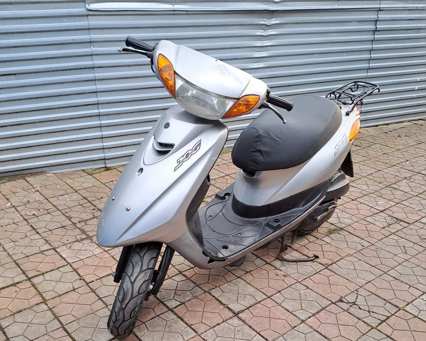 Yamaha sa 36 Мопед/Скутер