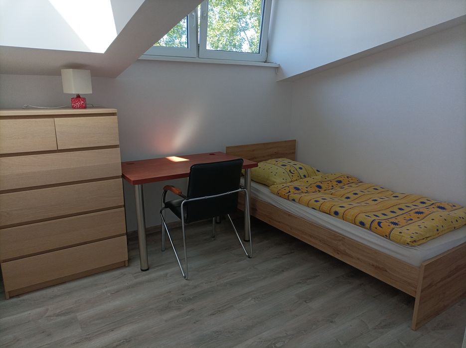 Nocleg centrum Komandorska-53 -PKP PKS Wroclavia wolne od 13.10