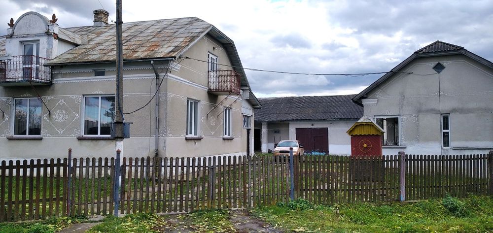 Будинок с. Ілавче