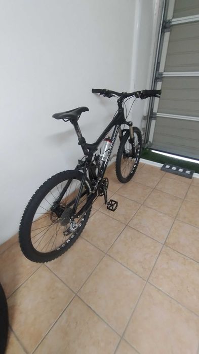 Mondraker Factor roda 26" tamanho M