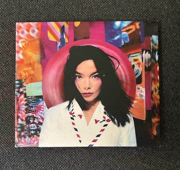bjork - купить CD, DVD диски - Цена на OLX.ua